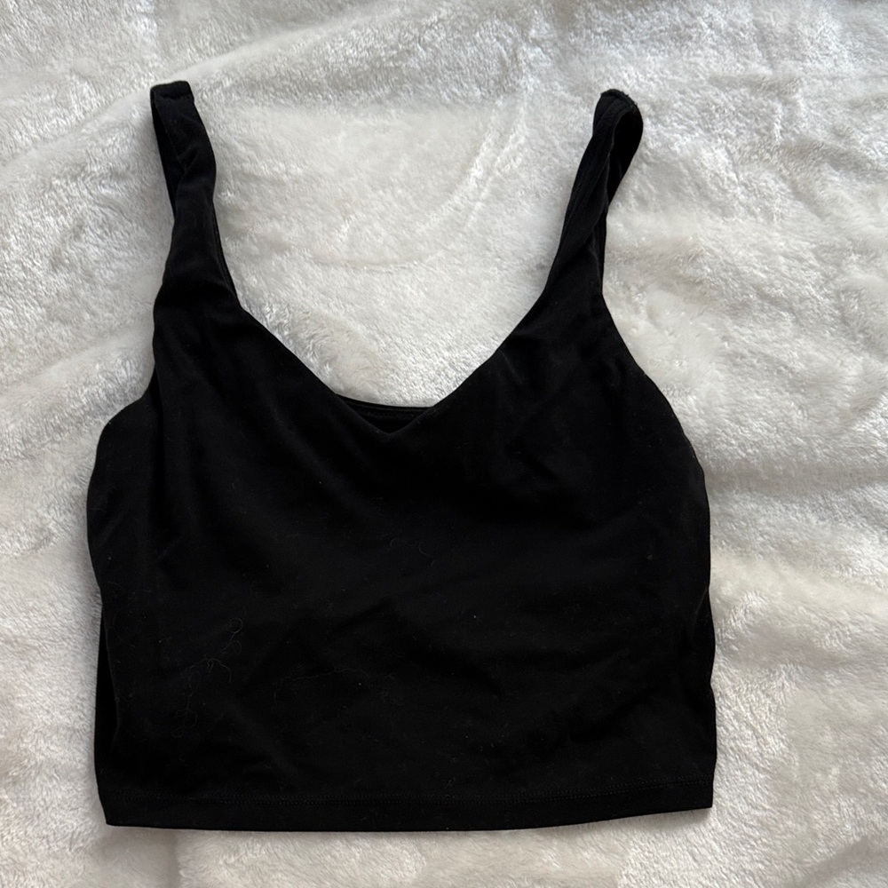 OFFLINE by Aerie Black Top